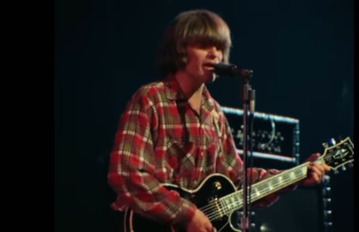 Creedence Clearwater Revival